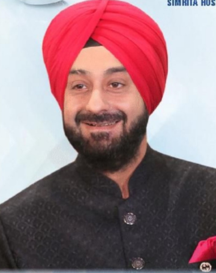 Dr. Amitoj Singh